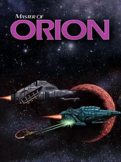 Master of Orion cover