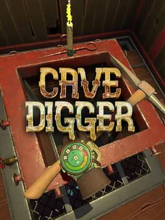Cave Digger VR