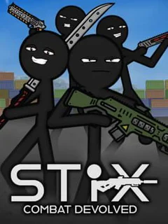 Stix: Combat Devolved