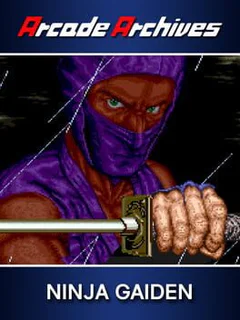 Arcade Archives: Ninja Gaiden