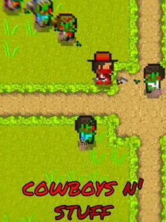 Cowboys n' Stuff