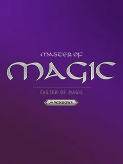 Master of Magic: Caster of Magic for Windows