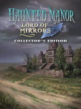 Haunted Manor: Lord of Mirrors - Collector's Edition