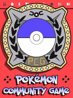 Pokémon Community Game cover