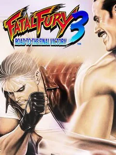 Fatal Fury 3: Road to the Final Victory cover