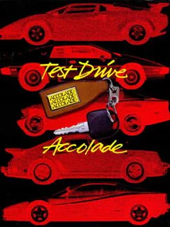 Test Drive cover