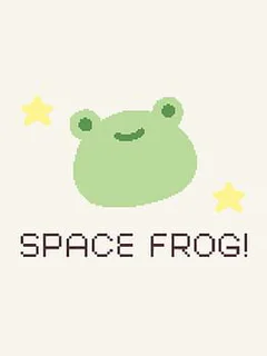 Space Frog!