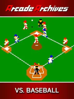 Arcade Archives: Vs. Baseball