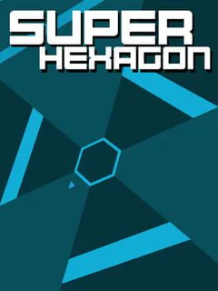 Super Hexagon cover