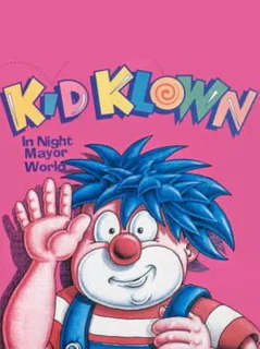 Game cover