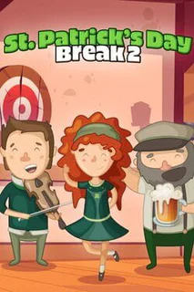 Saint Patricks Day Break 2