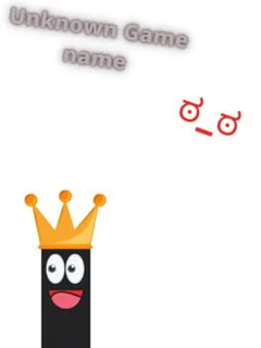 Unknown Game Name