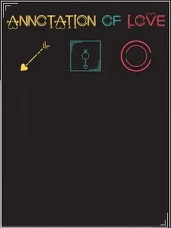 Annotation of Love