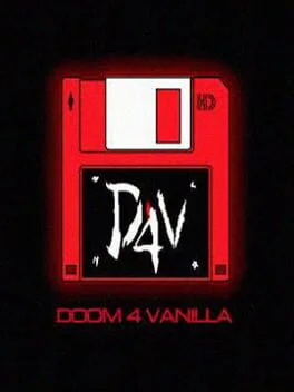 Doom 4 Vanilla