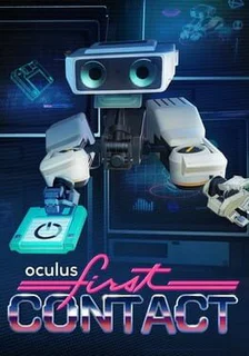 Oculus First Contact