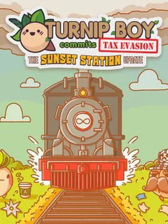 Turnip Boy Commits Tax Evasion: The Sunset Station Update