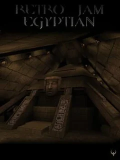 Quake: Retro Jam Egyptian