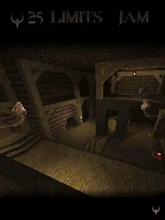 Quake: Q25 Limits Jam