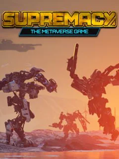 Supremacy: The Metaverse Game cover