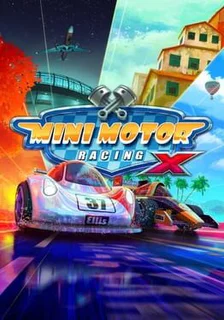 Mini Motor Racing X