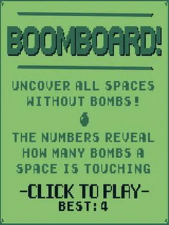 BoomBoard!