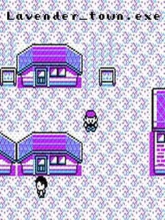 Escape From Lavender Town