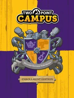 Two Point Campus: Enrollment Edition
