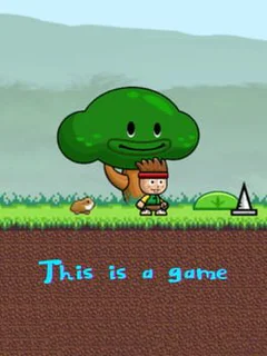 This is a game