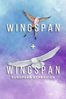 Wingspan + European Expansion