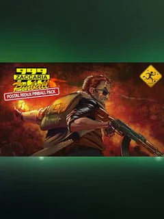 Zaccaria Pinball: Postal Redux Pinball Pack