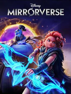 Disney Mirrorverse cover
