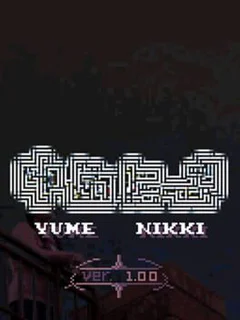 Yume Nikki Ver. 1.00