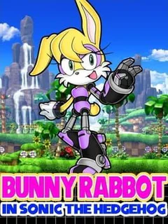 Bunnie Rabbot in Sonic the Hedgehog