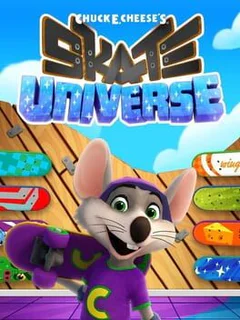 Chuck E. Cheese: Skate Universe