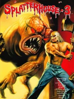 Game cover
