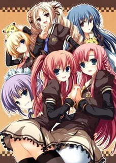 Akatsuki no Goei: Principal-tachi no Kyuujitsu