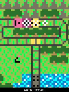 Cute Train