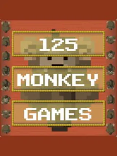 125 Monkey Games