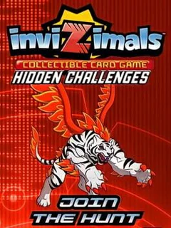 Invizimals: Hidden Challenges