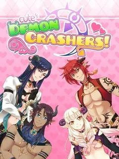 Cute Demon Crashers!