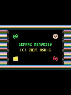 Defrag Memories