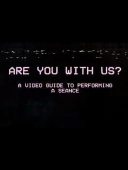 Are You With Us?