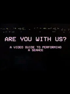 Are You With Us?
