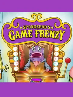 SpongeBob's Game Frenzy