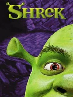 Shrek cover