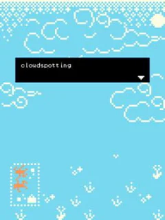 Cloudspotting