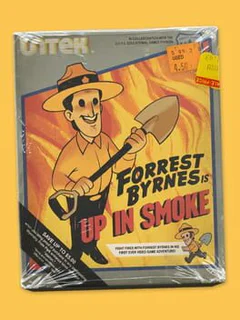 Forrest Byrnes: Up in Smoke