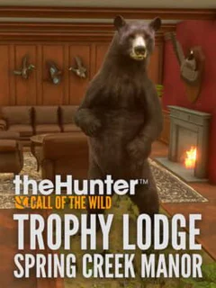 TheHunter: Call of the Wild - Trophy Lodge Spring Creek Manor