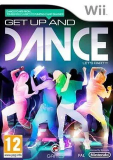 Get Up and Dance: Let's Party!