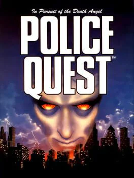Police Quest: In Pursuit of the Death Angel cover